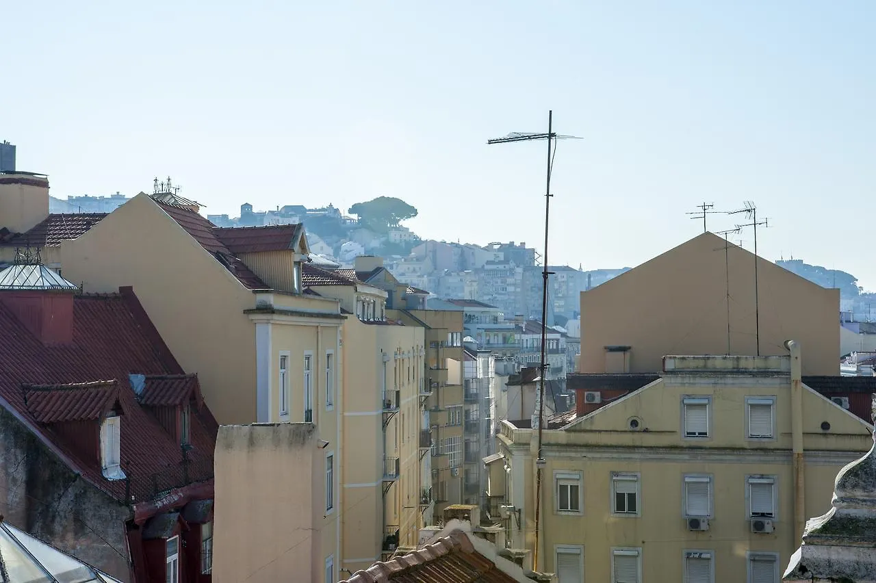 Apartment Angel'S Duplex Terrace Five Bedrooms Lisbon Portugal