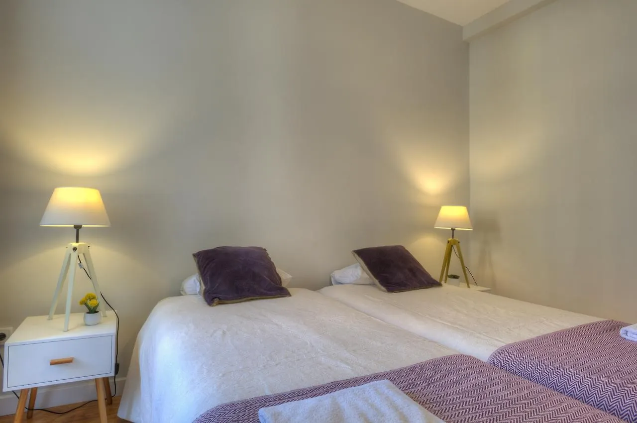 Angel'S Duplex Terrace Five Bedrooms Lisbon