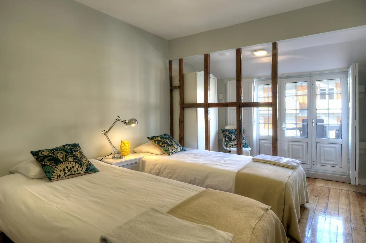 Apartment Angel'S Duplex Terrace Five Bedrooms Lisbon